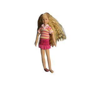 Only Heart Club "Taylor  Angelique  9 inches Plush Doll